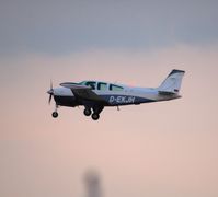 D-EKJH @ KOSH - Departing EAA Airventure/Oshkosh on 24 July 2012 - by Glenn Beltz