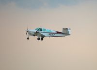 N65Y @ KOSH - Departing EAA Airventure/Oshkosh on 24 July 2012