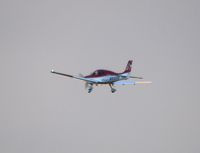 N66RN @ KOSH - Departing EAA Airventure/Oshkosh on 24 July 2012