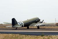 N227GB @ MAF - Seen at the CAF Airpower Museum in Midland, Texas - by Doug Duncan