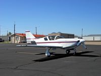 N333KM @ E38 - Seen at Alpine-Casparis Airport in Alpine, Texas - by Doug Duncan