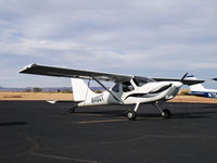 N46CT @ E38 - Seen at Alpine-Casparis Airport in Alpine, Texas - by Doug Duncan