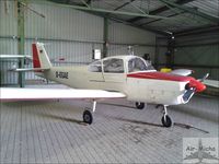 D-EGAE @ EDLC - Private - by Air-Micha
