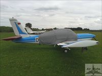 D-EIVH @ EDLC - Private - by Air-Micha