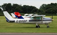 G-BRBP @ EGLD - Ex: N5324P > G-BRBP - Originally owned and Trading as, Severn Aircraft Co in June 1989 and currently owned to, The Pilot Centre Ltd since February 2012.