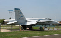 162436 @ KNXX - This aircraft, located at NAS Willow Grove, is a new addition to the Harold F. Pitcairn Wings of Freedom Museum. - by Daniel L. Berek