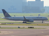 N18112 @ AMS - Taxi to runway 24 of Amsterdam Airport - by Willem Göebel