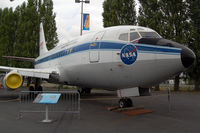 N515NA @ KBFI - At the Museum of Flight, Seattle - by Micha Lueck