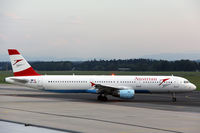 OE-LBF @ LOWG - ..... - by Martin Flock
