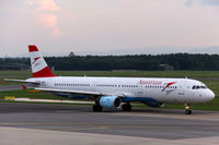 OE-LBF @ LOWG - ..... - by Martin Flock
