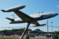133389 - Displayed with a fake registration at the Veterans Memorial Park in Pictou, Nova Scotia, Canada. - by Tomas Milosch
