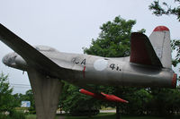 133411 - Displayed at CFB Cornwallis, Nova Scotia, Canada. - by Tomas Milosch