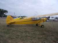 N9078D @ OSH - pa-18 - by christian maurer