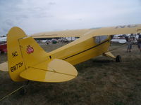 N6872H @ OSH - piper cub