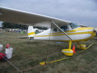 N9405A @ OSH - cessna 140 - by christian maurer