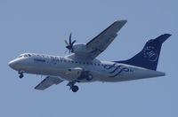 YR-ATC @ DBV - Approach Dubrovnik airport
