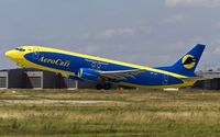 UR-KIV @ EDDS - departure from Stuttgart - by Friedrich Becker