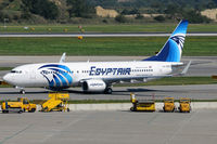 SU-GED @ VIE - Egyptair - by Chris Jilli