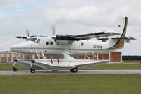 TC-KHC @ LOAN - Delivery Flight to Turkey ex.C-GVVA