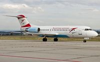 OE-LFJ @ EDDS - taxying to the gate - by Friedrich Becker