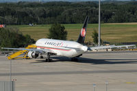 C-FMCJ @ VIE - Cargojet - by Chris Jilli