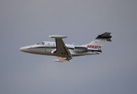 N565FP @ KOSH - Departing EAA Airventure/Oshkosh on 24 July 2012. - by Glenn Beltz