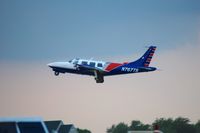 N767TB @ KOSH - Departing EAA Airventure/Oshkosh on 24 July 2012. - by Glenn Beltz