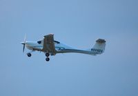 N889DS @ KOSH - Departing EAA Airventure/Oshkosh on 24 July 2012.
