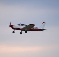 N4376H @ KOSH - Departing EAA Airventure/Oshkosh on 24 July 2012. - by Glenn Beltz
