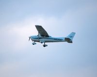 N62681 @ KOSH - Departing EAA Airventure/Oshkosh on 24 July 2012. - by Glenn Beltz