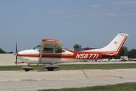 N58771 @ KOSH - Cessna 182P - by Mark Pasqualino