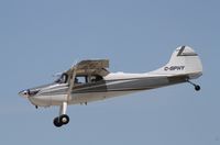 C-GPHY @ KOSH - Cessna 170B - by Mark Pasqualino