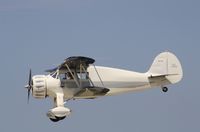 N17472 @ KOSH - Waco YKS-7
