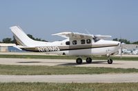 N731MQ @ KOSH - Cessna P210N - by Mark Pasqualino