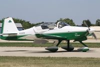 N133DW @ KOSH - Vans RV-6A - by Mark Pasqualino