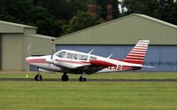 G-AZAB @ EGLD - Ex: 5Y-AGB > 5H-MNM > G-AZAB - Originally owned to, Shackleton Aviation Ltd in June 1971 and currently with, Bickertons Aerodromes Ltd since December 1996.