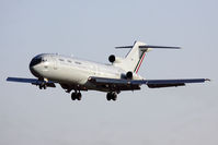 3507 @ ORF - Fuerza Aérea Mexicana 3507 from Green State Airport (KPVD) - Providence, Rhode Island, on short final to RWY 5.