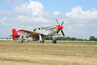 N61429 @ KOSH - Photo from Oshkosh - by Dominique Gaudreau