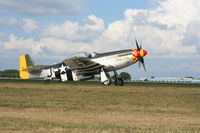 N151MW @ KOSH - Photo from Oshkosh - by Dominique Gaudreau