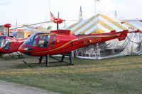 N89GP @ KOSH - Photo from Oshkosh - by Dominique Gaudreau