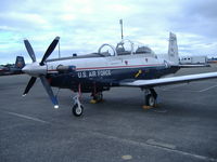 06-3822 @ TCM - T6A McCord AFB Air Show - by Jeff Frasiure