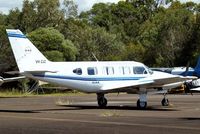 VH-ZJZ @ YCDR - Seen here at Caloundra~VH