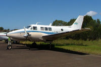 VH-ASY @ YCDR - Seen here at Caloundra~VH
