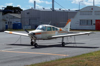 VH-UML @ YBAF - Seen here.