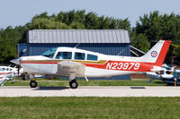 N23979 @ KOSH - Seen here. - by Ray Barber