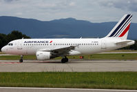 F-GRHO @ LSGG - Departure to Take off. Scrapped in december 2022. - by micka2b