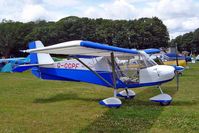 G-CCPF @ EGBP - Seen here in earlier scheme. - by Ray Barber