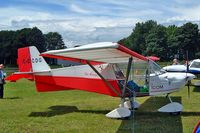 G-CCDG @ EGBP - Seen here. - by Ray Barber