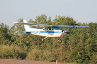 N65645 @ 4B8 - N65645 over the numbers. - by Mark K.