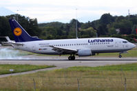 D-ABET @ LSGG - Landing in 23 - by micka2b